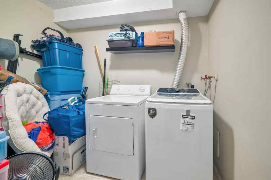 MLS® A2237762 - Unit #102 611 67 Avenue SW in Kingsland Calgary, Residential