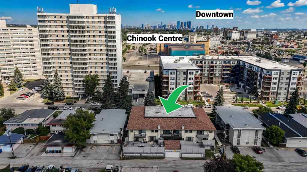 MLS® A2237762 - Unit #102 611 67 Avenue SW in Kingsland Calgary, Residential