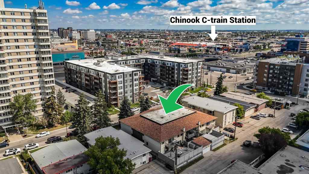 MLS® A2237762 - Unit #102 611 67 Avenue SW in Kingsland Calgary, Residential