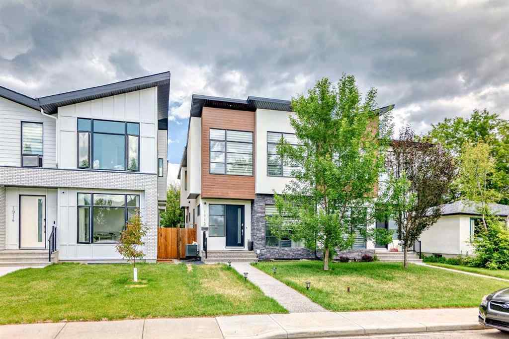 MLS® A2237765 - 1912 23 Avenue NW in Banff Trail Calgary, Residential
