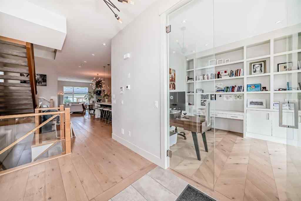 MLS® A2237765 - 1912 23 Avenue NW in Banff Trail Calgary, Residential
