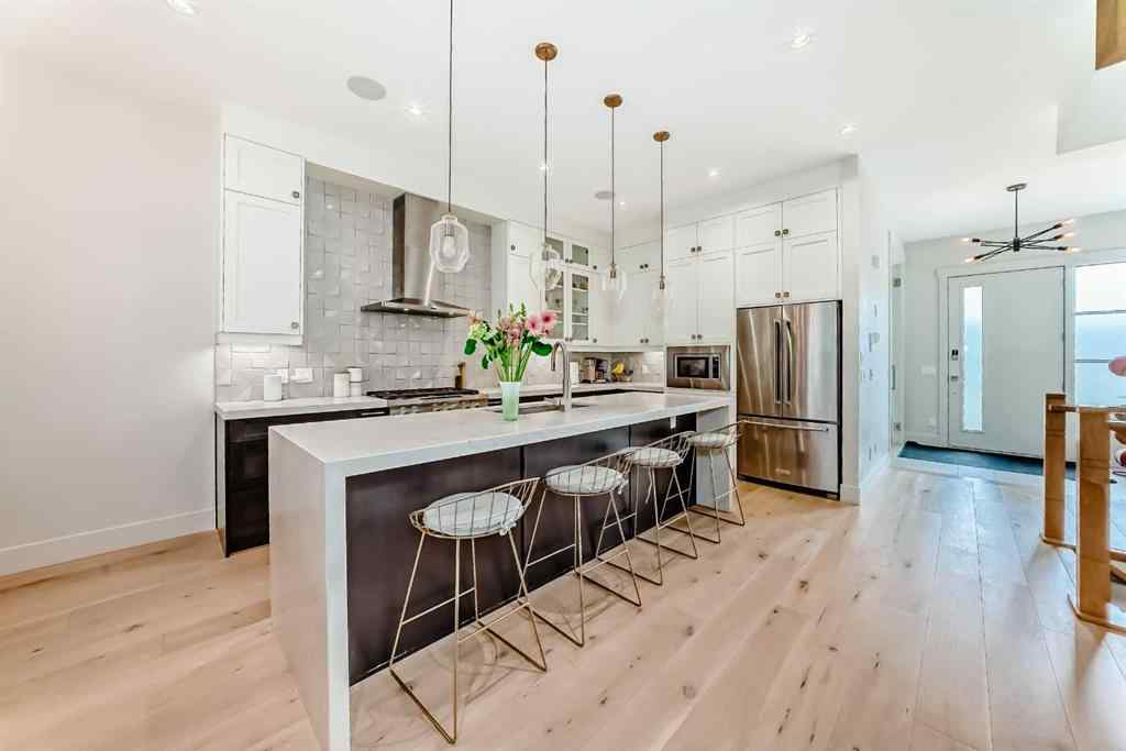 MLS® A2237765 - 1912 23 Avenue NW in Banff Trail Calgary, Residential