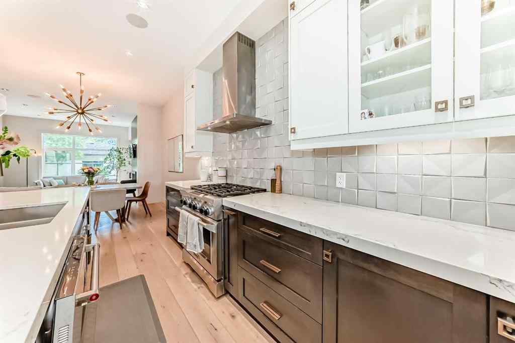 MLS® A2237765 - 1912 23 Avenue NW in Banff Trail Calgary, Residential