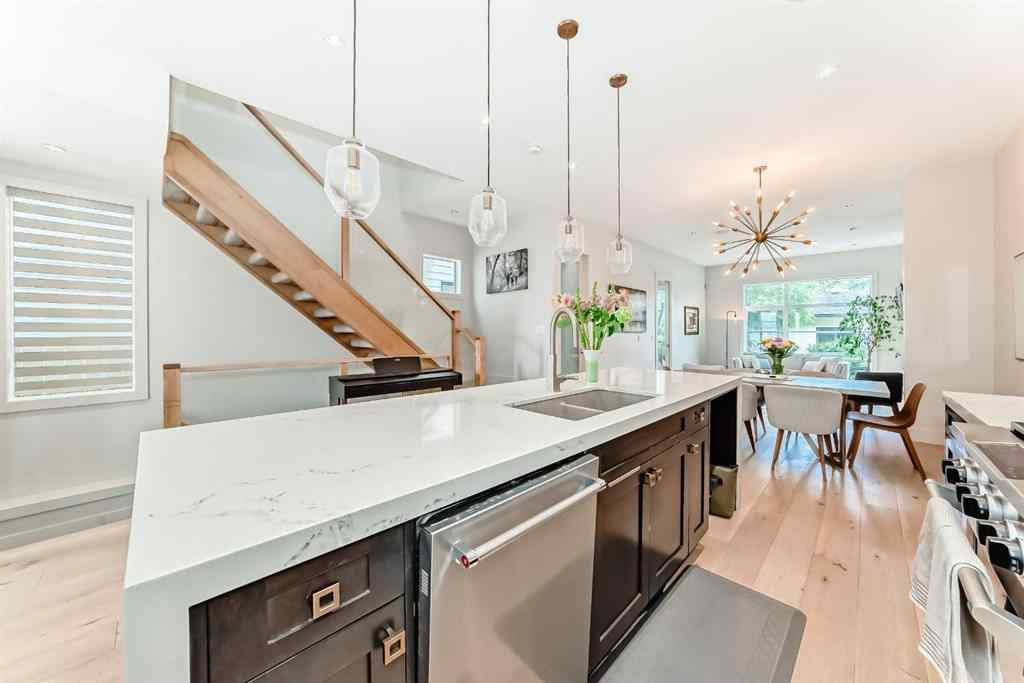 MLS® A2237765 - 1912 23 Avenue NW in Banff Trail Calgary, Residential