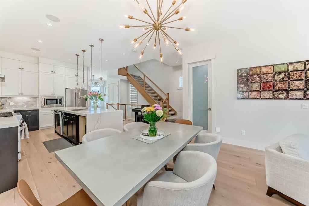MLS® A2237765 - 1912 23 Avenue NW in Banff Trail Calgary, Residential