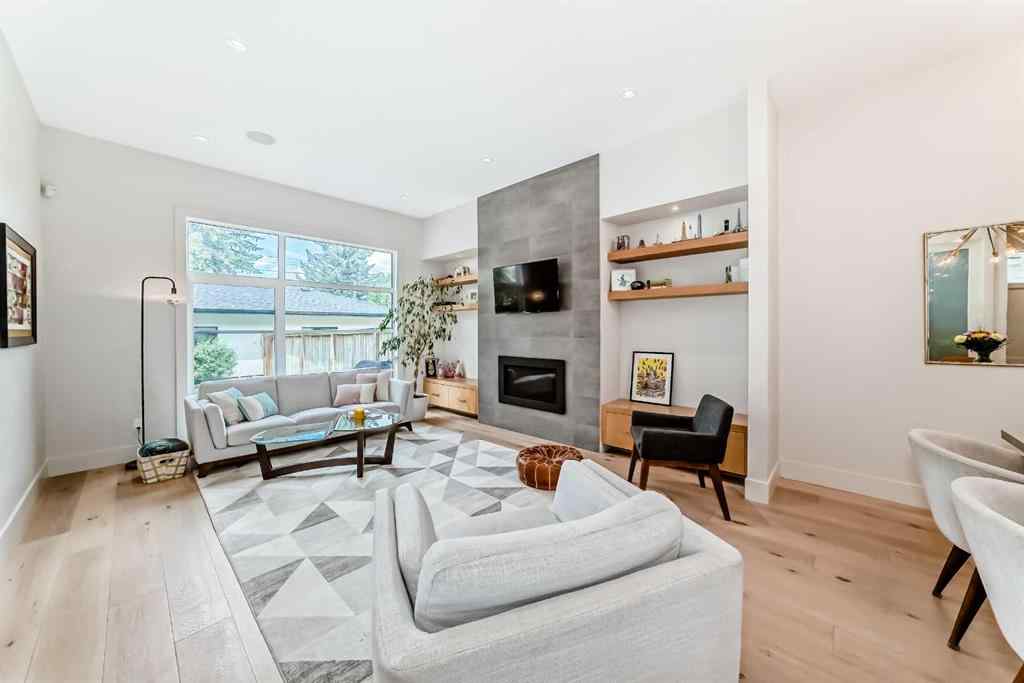 MLS® A2237765 - 1912 23 Avenue NW in Banff Trail Calgary, Residential