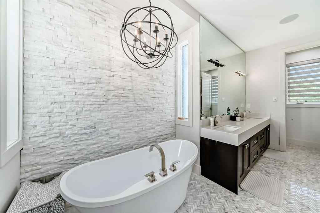 MLS® A2237765 - 1912 23 Avenue NW in Banff Trail Calgary, Residential