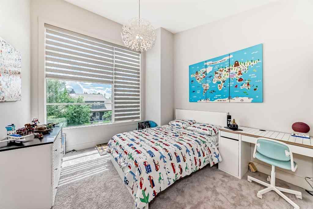 MLS® A2237765 - 1912 23 Avenue NW in Banff Trail Calgary, Residential
