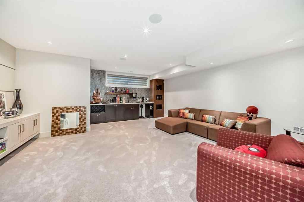 MLS® A2237765 - 1912 23 Avenue NW in Banff Trail Calgary, Residential