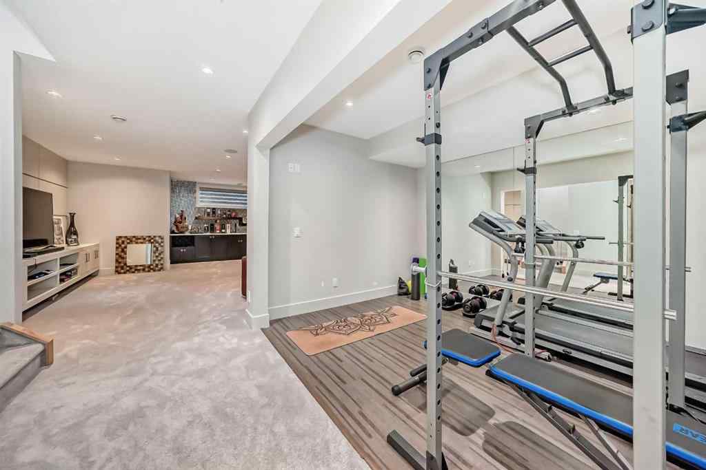 MLS® A2237765 - 1912 23 Avenue NW in Banff Trail Calgary, Residential