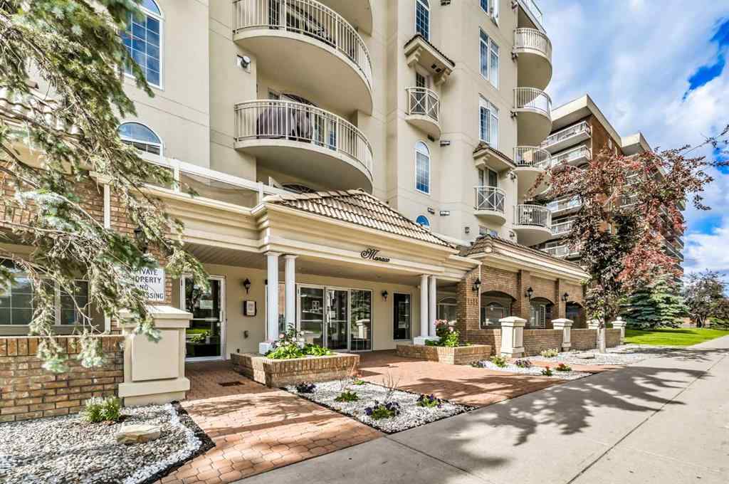 MLS® A2237768 - Unit #206 1315 12 Avenue SW in Beltline Calgary, Residential