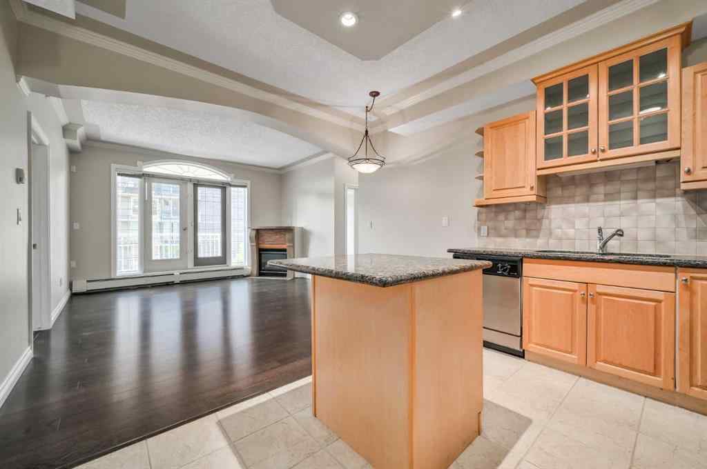 MLS® A2237768 - Unit #206 1315 12 Avenue SW in Beltline Calgary, Residential