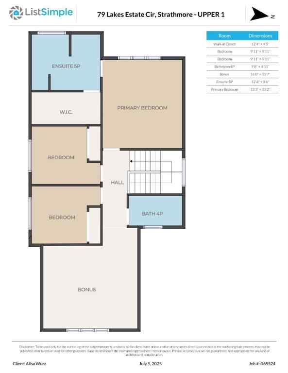 MLS® A2237780 - 79 Lakes Estates Circle  in Strathmore Lakes Estates Strathmore, Residential