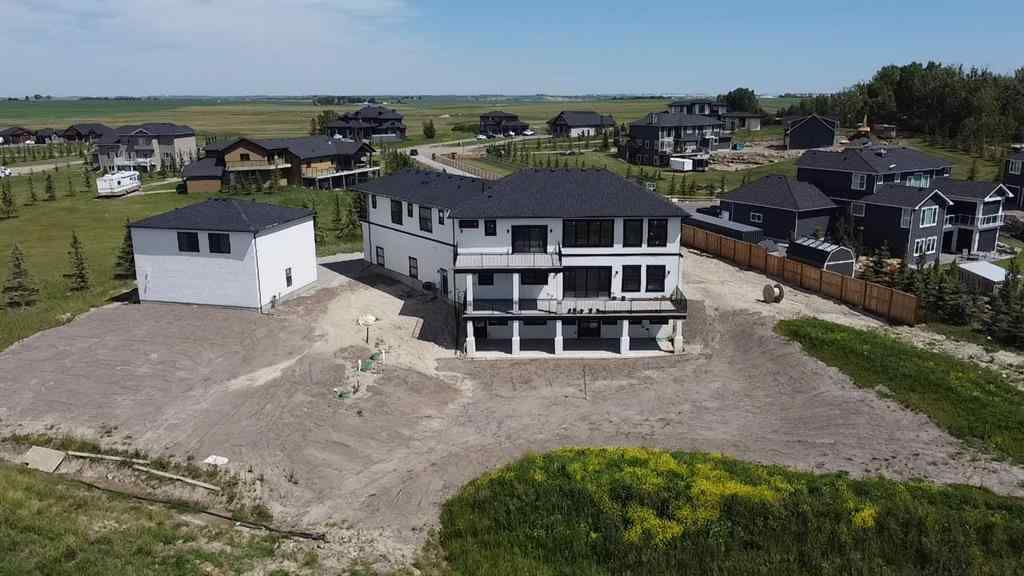MLS® A2237782 - 13 Calterra Court  in NONE Rural Rocky View County, Residential