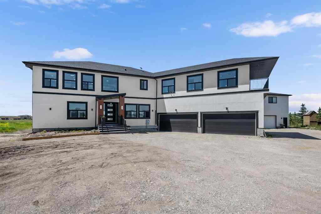 MLS® A2237782 - 13 Calterra Court  in NONE Rural Rocky View County, Residential