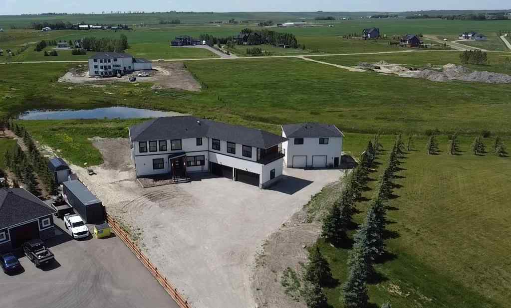 MLS® A2237782 - 13 Calterra Court  in NONE Rural Rocky View County, Residential