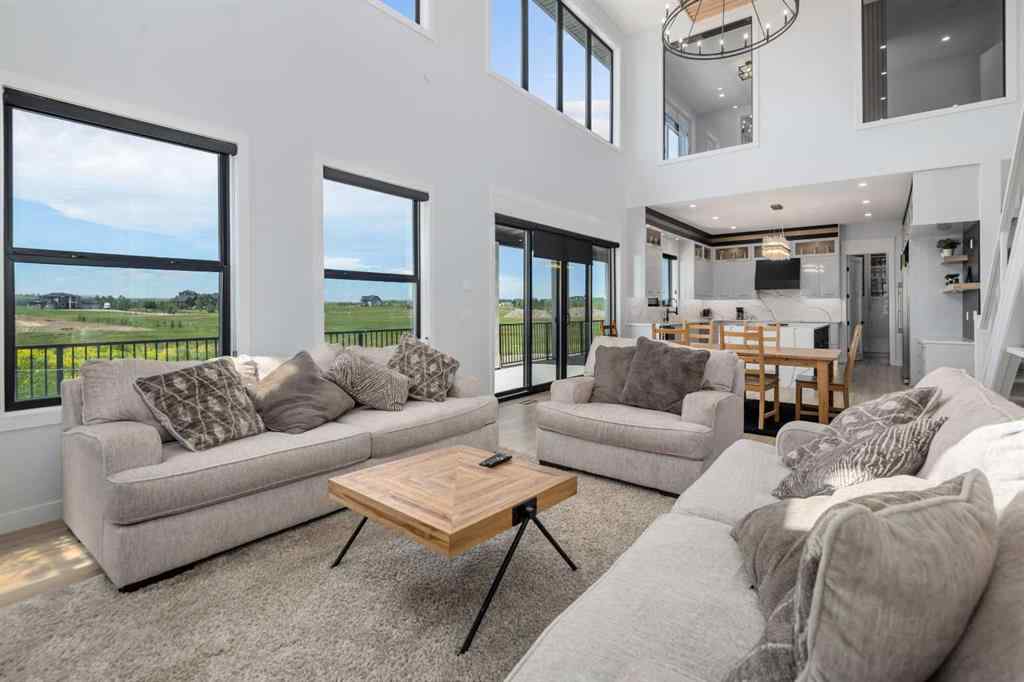 MLS® A2237782 - 13 Calterra Court  in NONE Rural Rocky View County, Residential