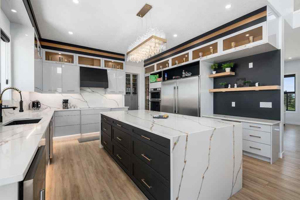 MLS® A2237782 - 13 Calterra Court  in NONE Rural Rocky View County, Residential
