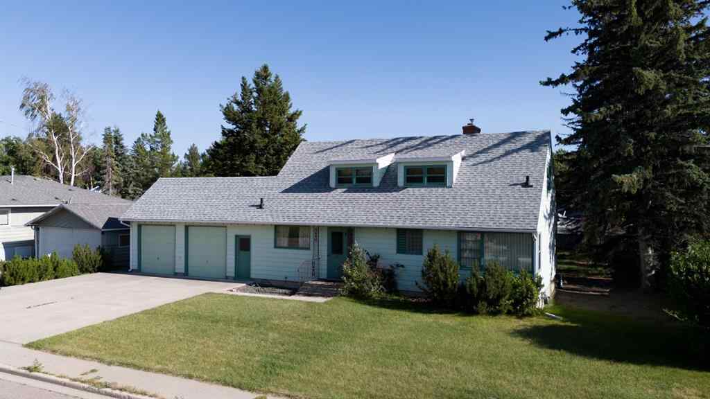 MLS® A2237785 - 237 53 Avenue E in NONE Claresholm, Residential