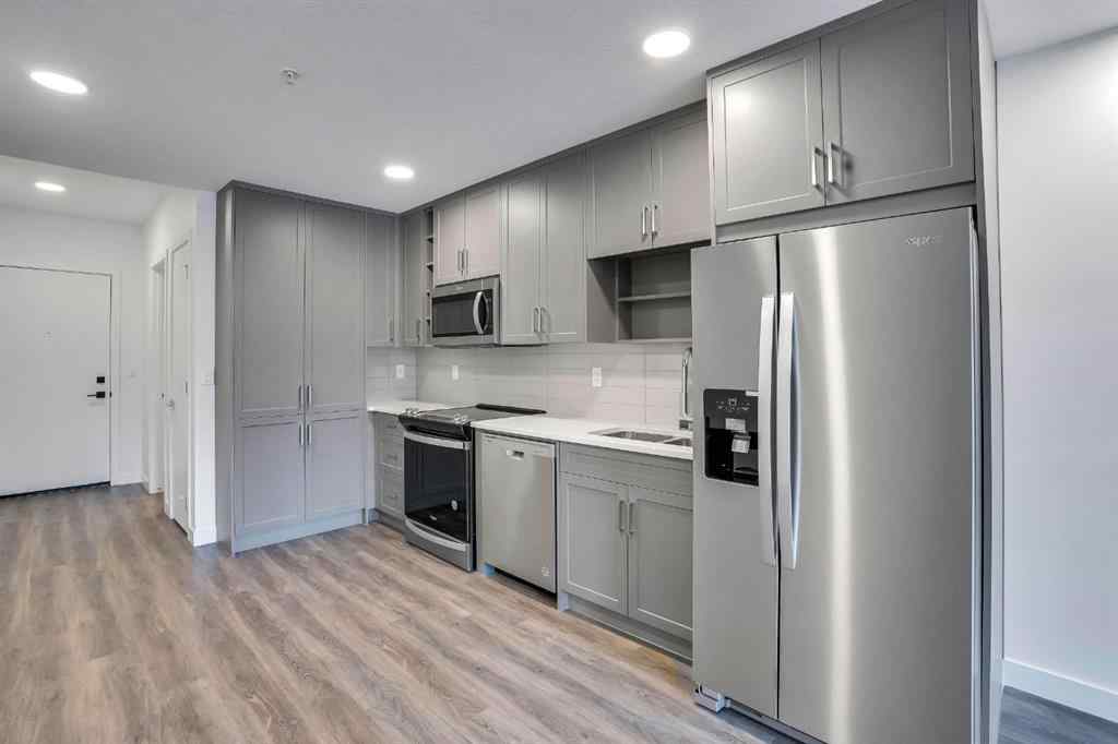 MLS® A2237786 - Unit #2113 350 Livingston Common  in Livingston Calgary, Residential