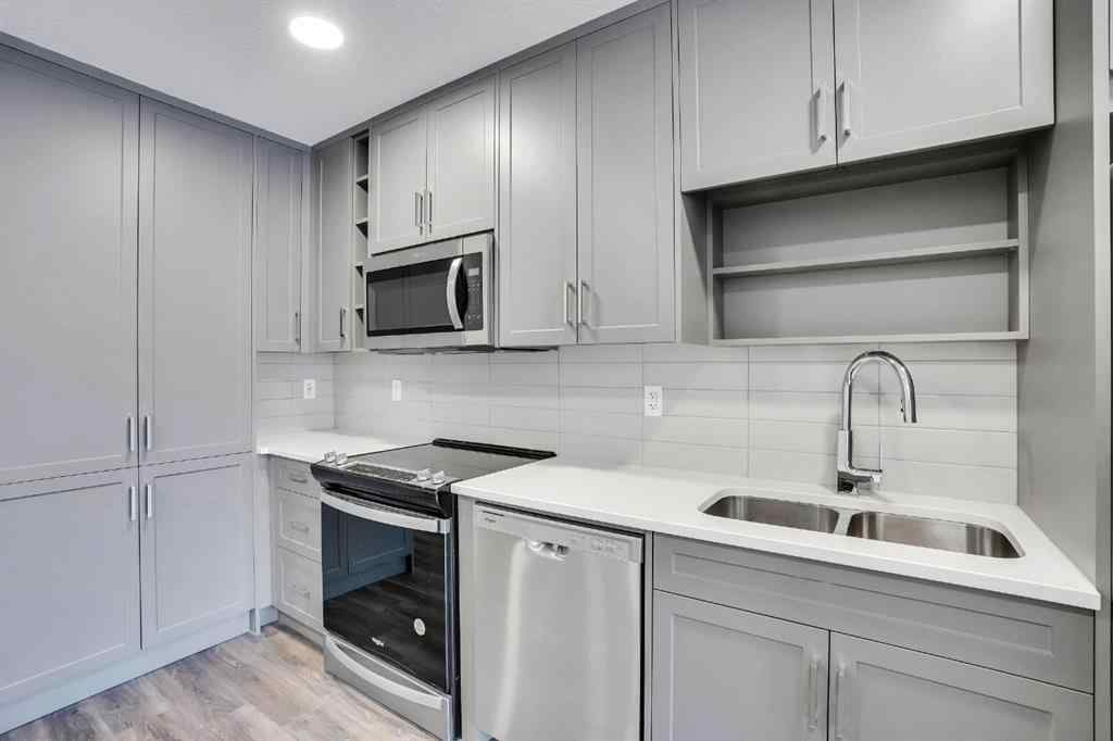 MLS® A2237786 - Unit #2113 350 Livingston Common  in Livingston Calgary, Residential
