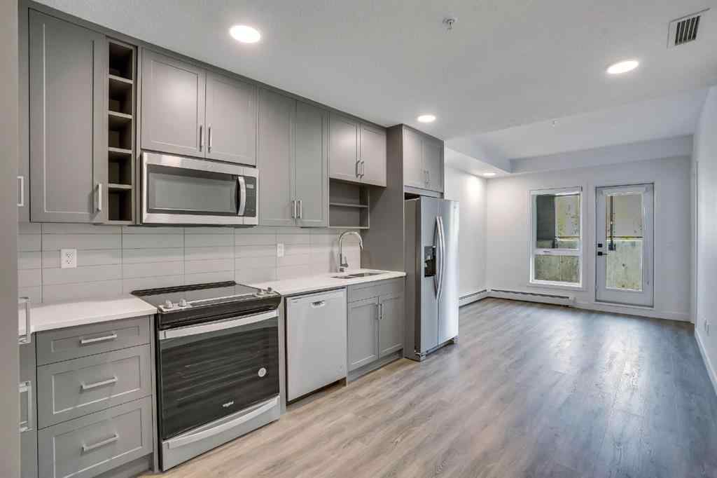 MLS® A2237786 - Unit #2113 350 Livingston Common  in Livingston Calgary, Residential
