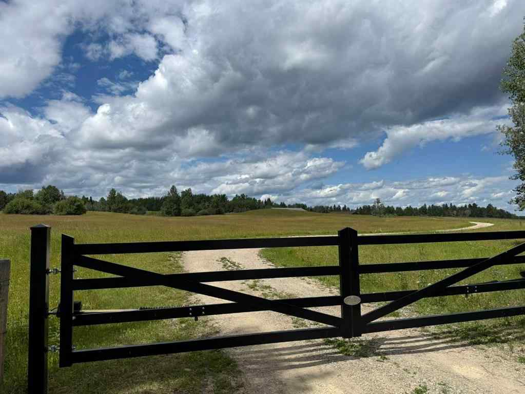 MLS® A2237789 - 30108 Range Road 55   in NONE Rural Mountain View County, Residential