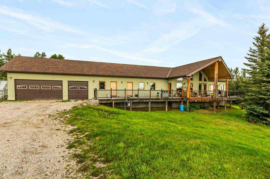 MLS® A2237789 - 30108 Range Road 55   in NONE Rural Mountain View County, Residential