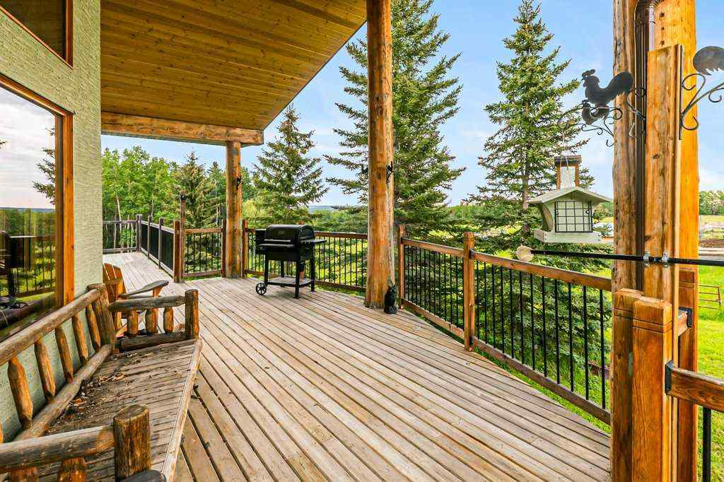 MLS® A2237789 - 30108 Range Road 55   in NONE Rural Mountain View County, Residential