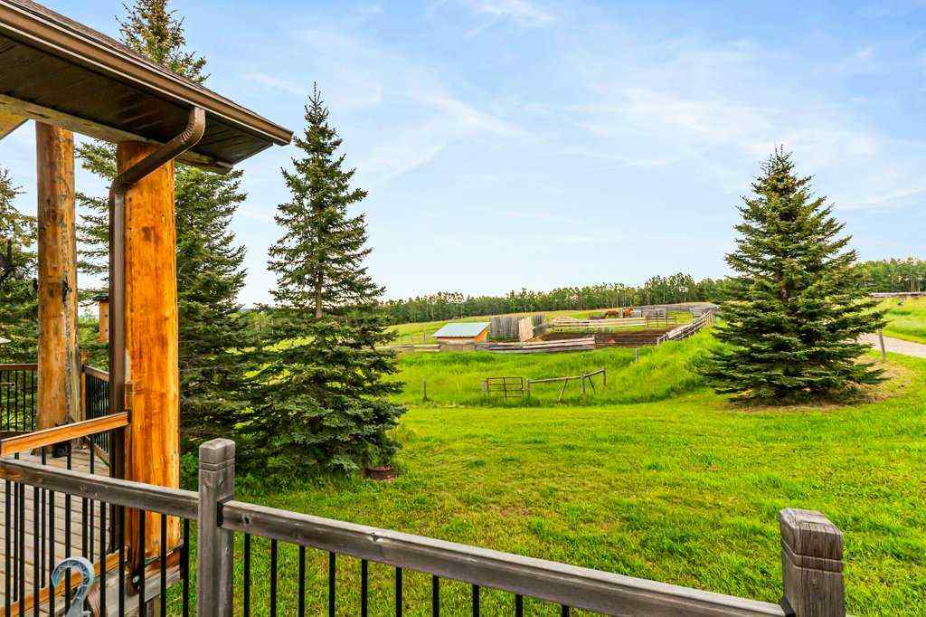 MLS® A2237789 - 30108 Range Road 55   in NONE Rural Mountain View County, Residential