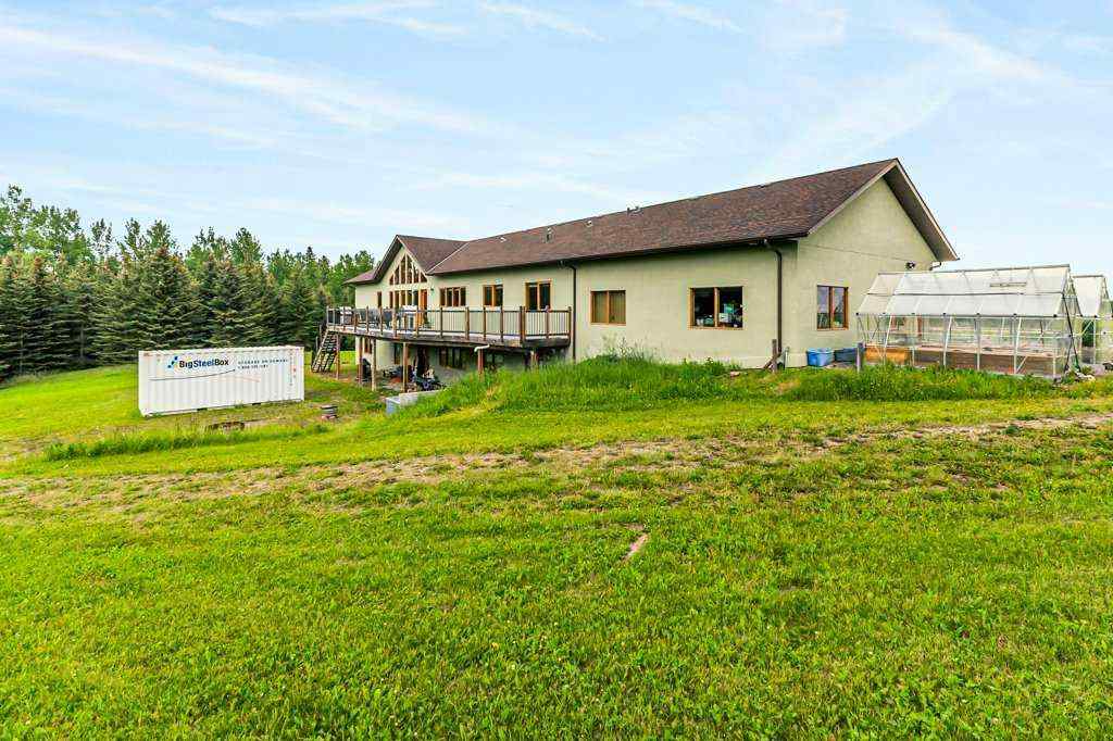 MLS® A2237789 - 30108 Range Road 55   in NONE Rural Mountain View County, Residential