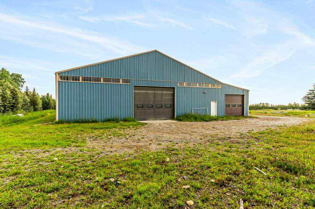 MLS® A2237789 - 30108 Range Road 55   in NONE Rural Mountain View County, Residential