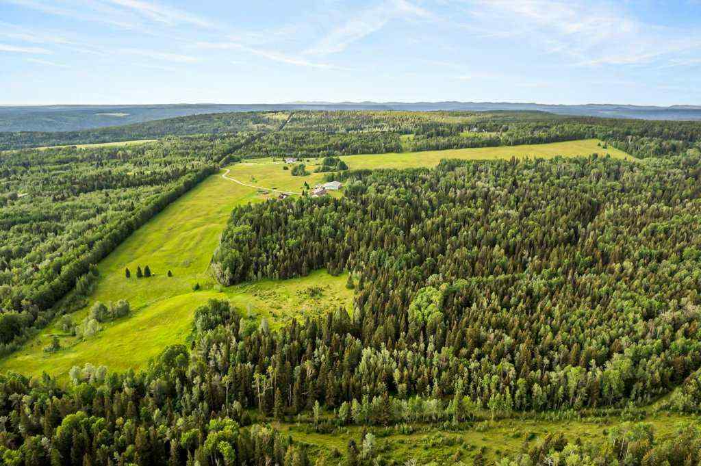 MLS® A2237789 - 30108 Range Road 55   in NONE Rural Mountain View County, Residential