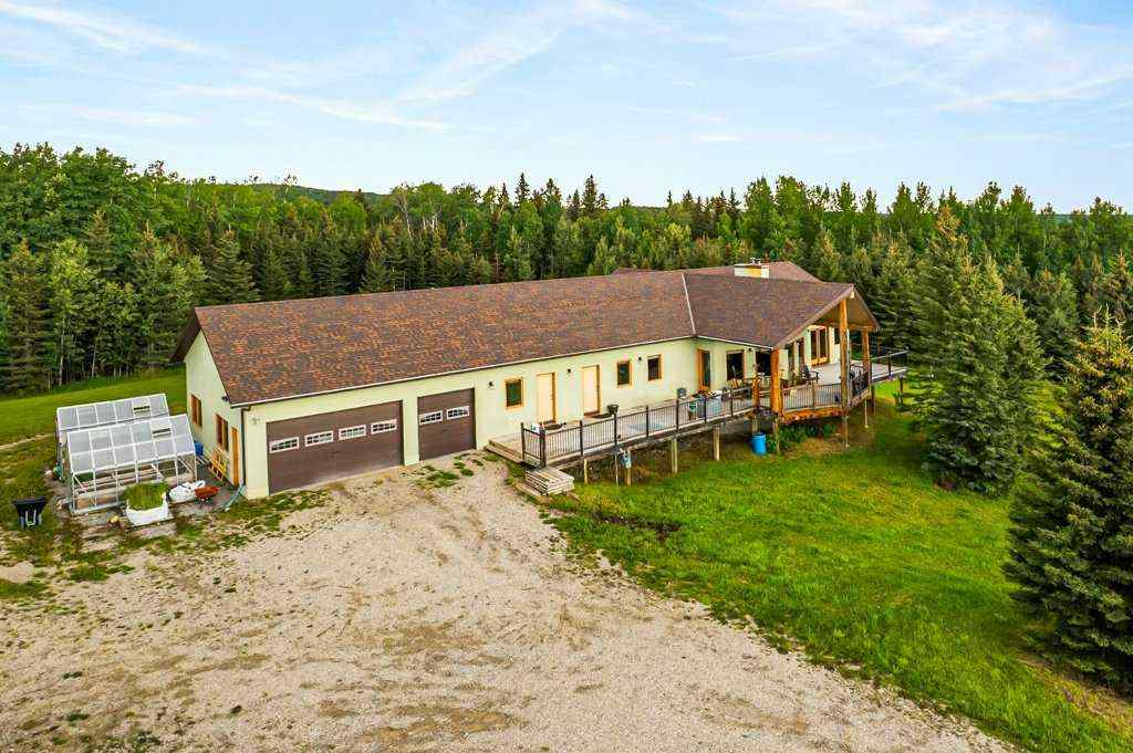 MLS® A2237789 - 30108 Range Road 55   in NONE Rural Mountain View County, Residential