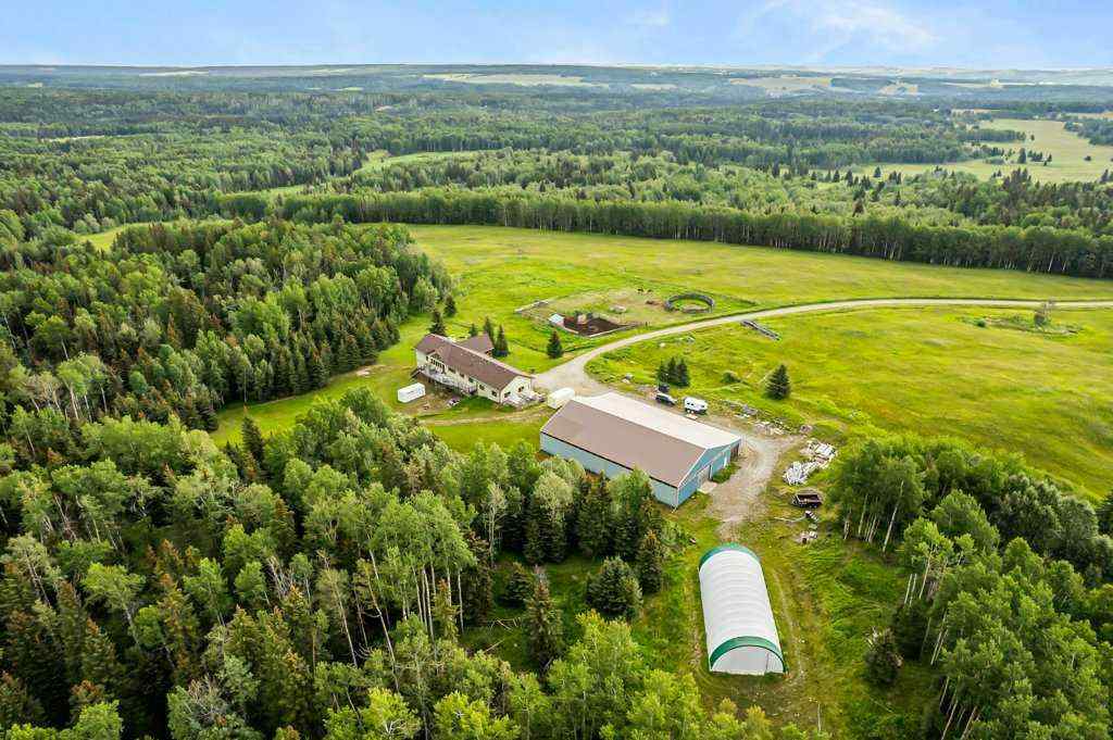 MLS® A2237789 - 30108 Range Road 55   in NONE Rural Mountain View County, Residential