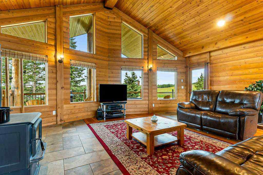 MLS® A2237789 - 30108 Range Road 55   in NONE Rural Mountain View County, Residential