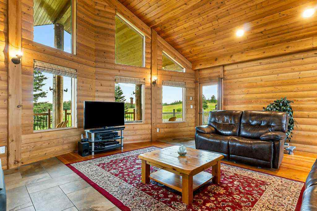 MLS® A2237789 - 30108 Range Road 55   in NONE Rural Mountain View County, Residential
