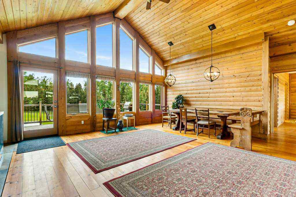 MLS® A2237789 - 30108 Range Road 55   in NONE Rural Mountain View County, Residential