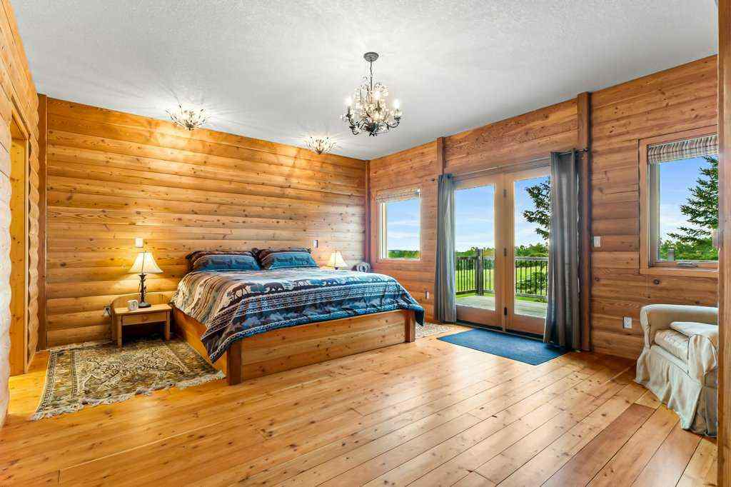 MLS® A2237789 - 30108 Range Road 55   in NONE Rural Mountain View County, Residential
