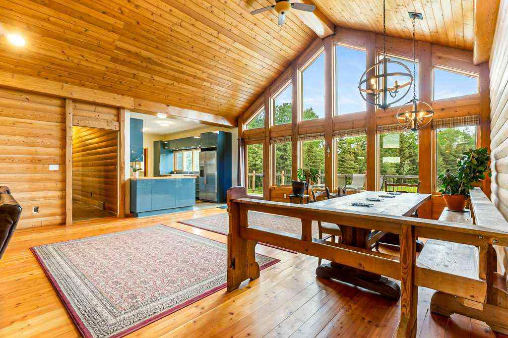 MLS® A2237789 - 30108 Range Road 55   in NONE Rural Mountain View County, Residential