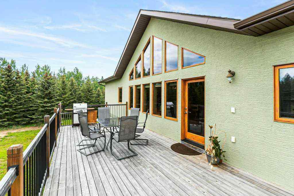 MLS® A2237789 - 30108 Range Road 55   in NONE Rural Mountain View County, Residential