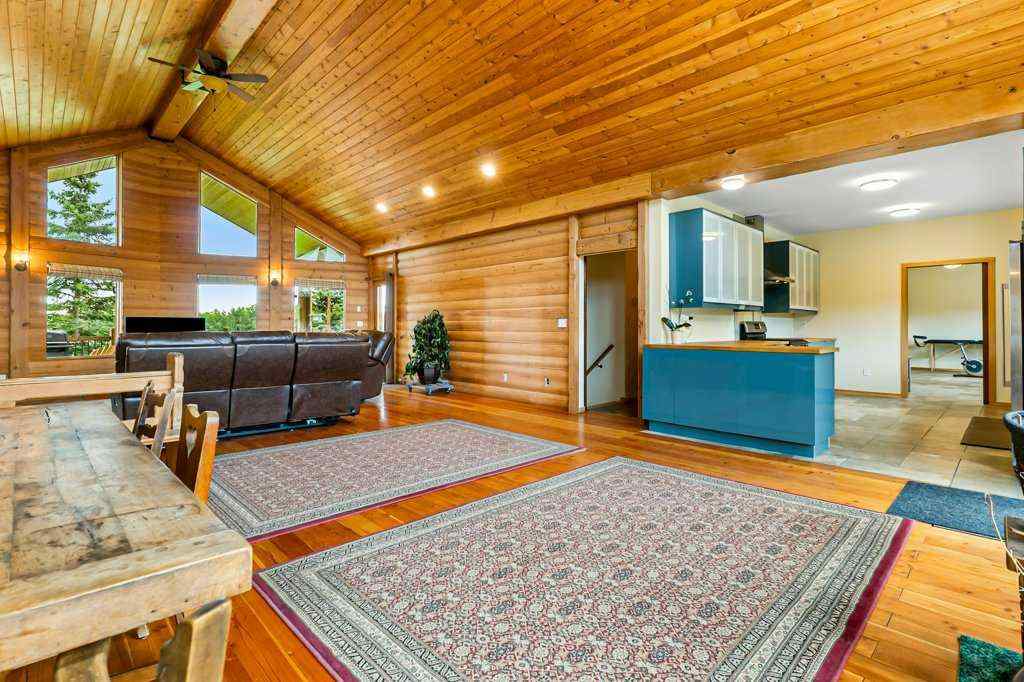 MLS® A2237789 - 30108 Range Road 55   in NONE Rural Mountain View County, Residential