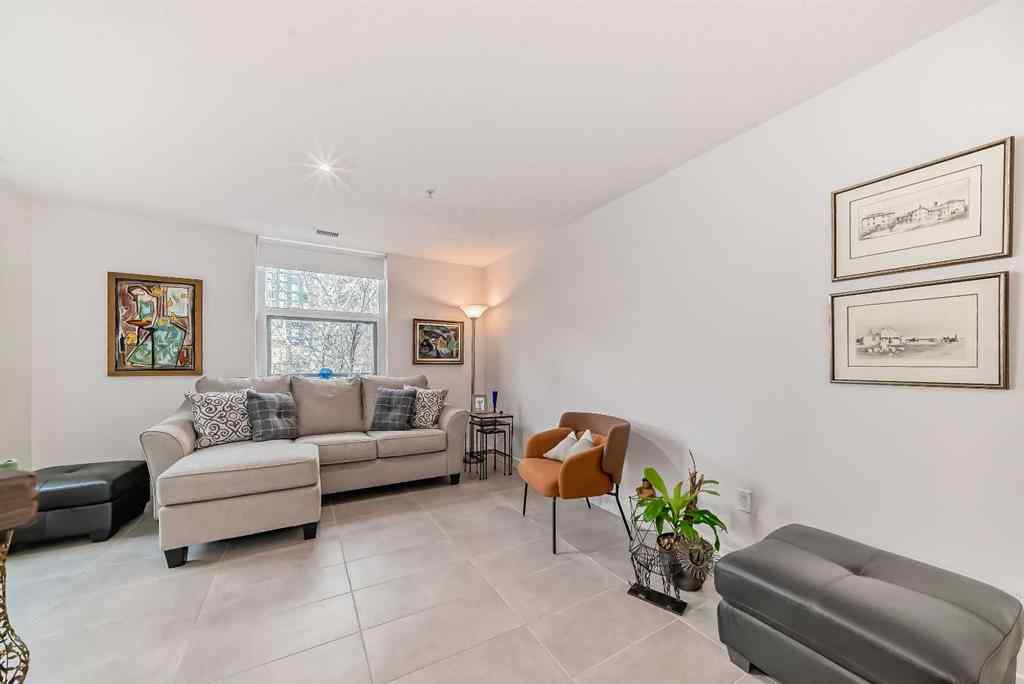 MLS® A2237801 - Unit #202 303 13 Avenue SW in Beltline Calgary, Residential