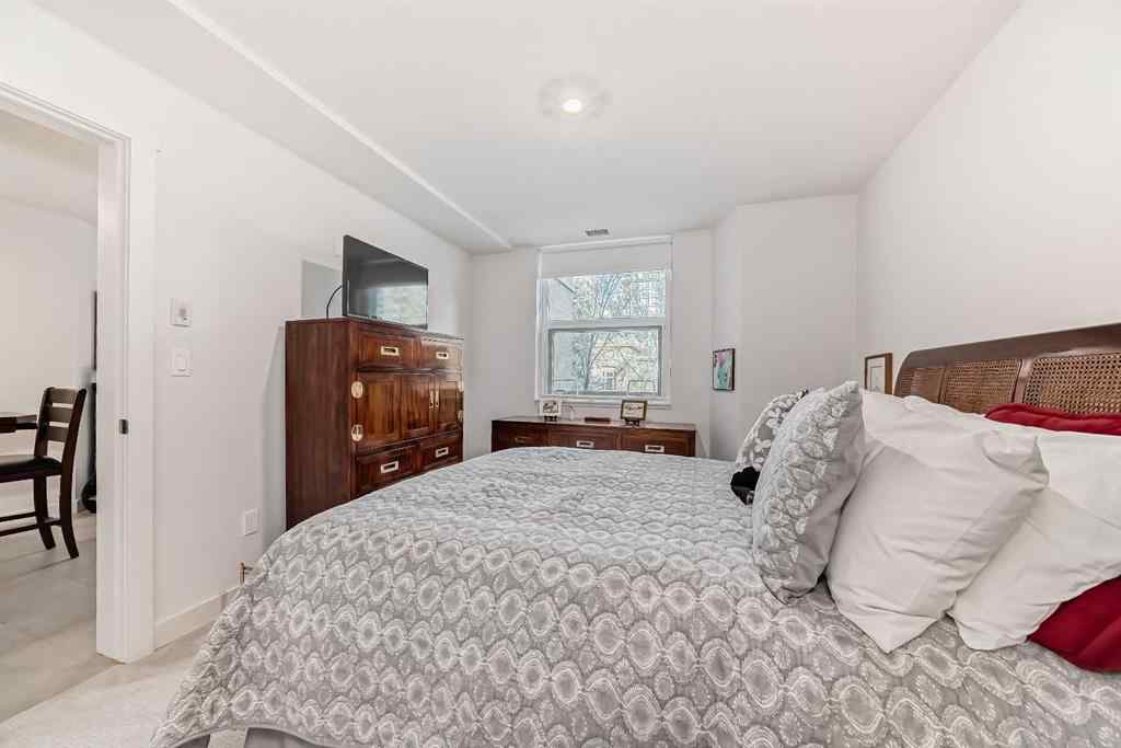 MLS® A2237801 - Unit #202 303 13 Avenue SW in Beltline Calgary, Residential