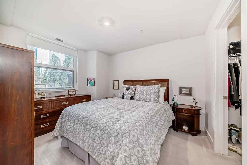 MLS® A2237801 - Unit #202 303 13 Avenue SW in Beltline Calgary, Residential
