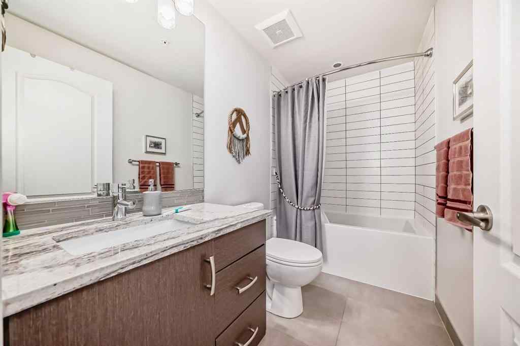 MLS® A2237801 - Unit #202 303 13 Avenue SW in Beltline Calgary, Residential
