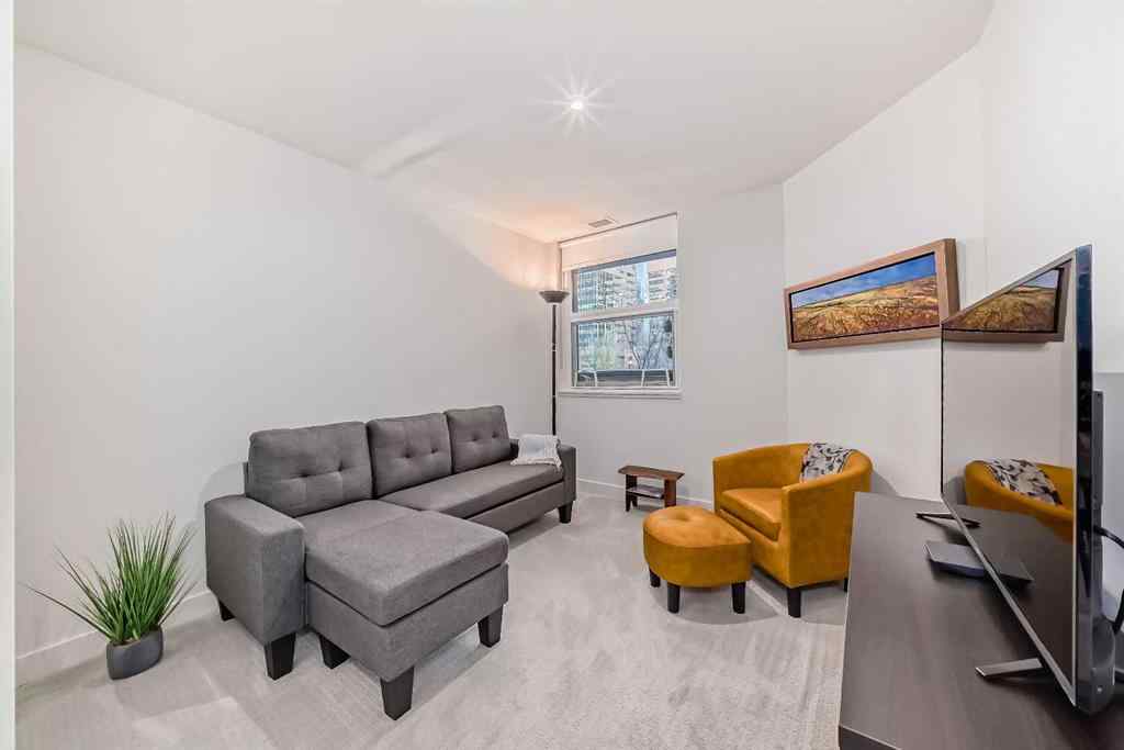 MLS® A2237801 - Unit #202 303 13 Avenue SW in Beltline Calgary, Residential