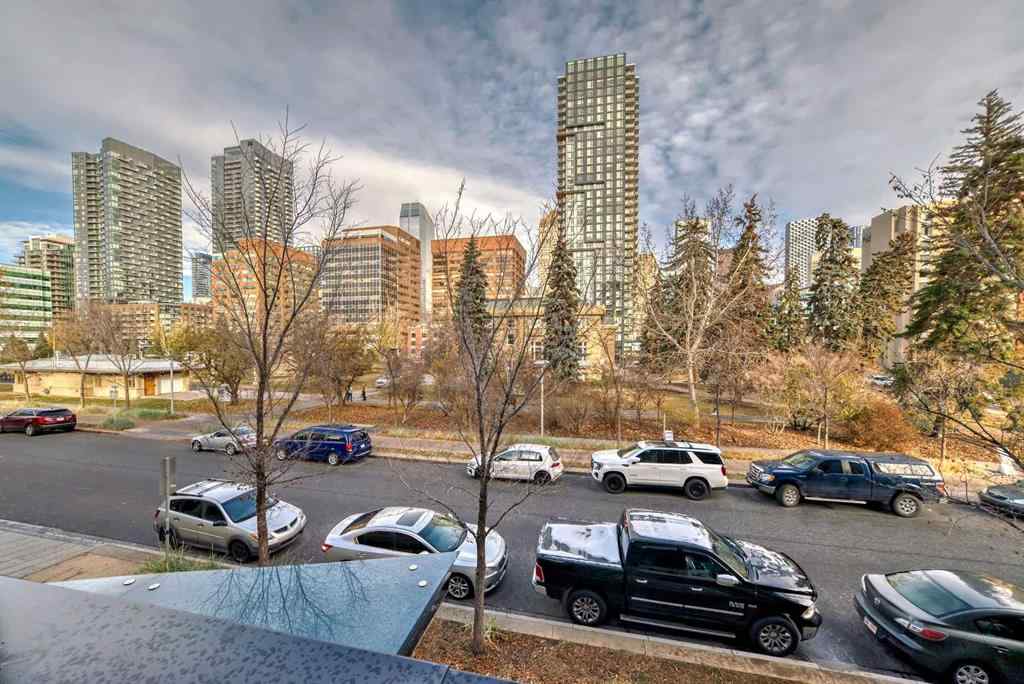 MLS® A2237801 - Unit #202 303 13 Avenue SW in Beltline Calgary, Residential