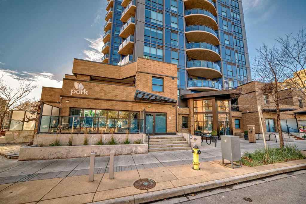 MLS® A2237801 - Unit #202 303 13 Avenue SW in Beltline Calgary, Residential
