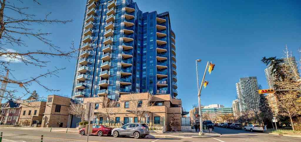 MLS® A2237801 - Unit #202 303 13 Avenue SW in Beltline Calgary, Residential